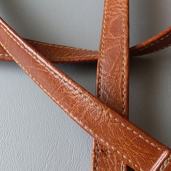 Leather strap for purses excellent condition - Picture 4 of 6